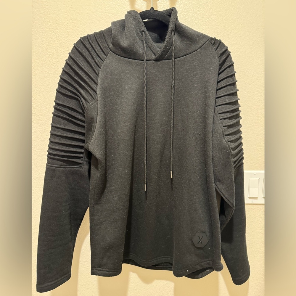 Black Sweatshirt-Good Condition